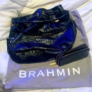 Brahmin purse & wallet